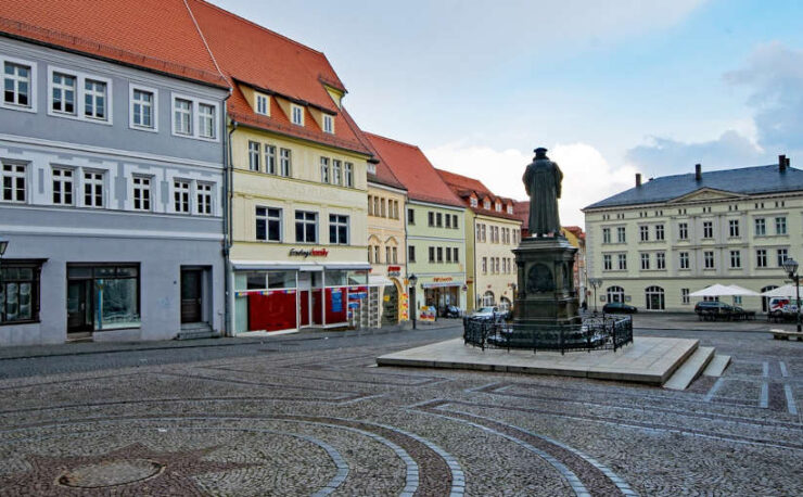 Familienaufstellung Lutherstadt Eisleben