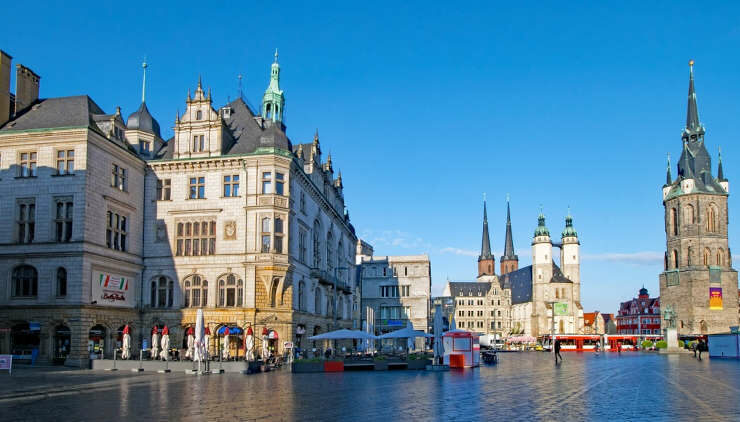 Familienaufstellung in Halle (Saale)