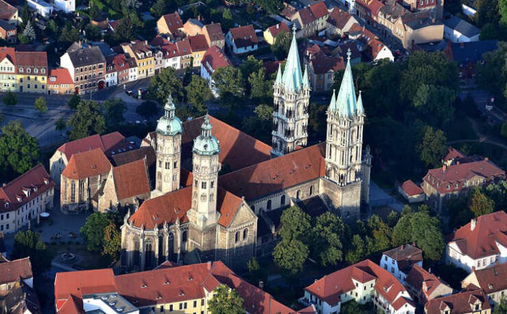 Familienaufstellung in Naumburg