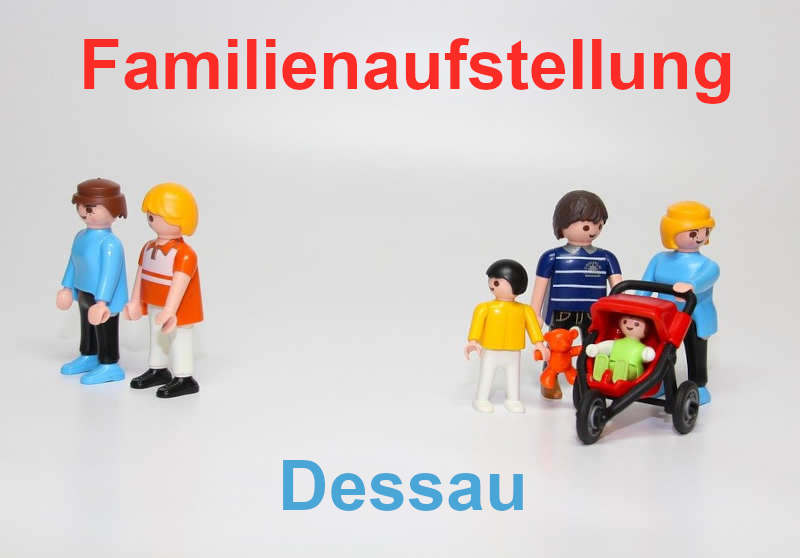 Familienstellen in Dessau mit Michael Herzig