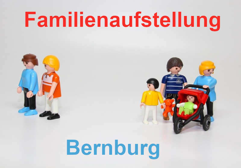 Familienstellen mit Michael Herzig in Bernburg