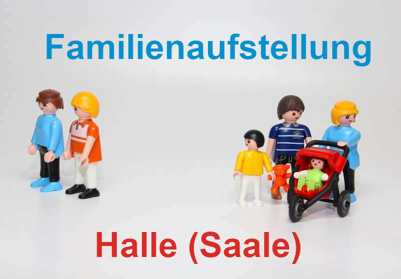 Familienstellen in Halle (Saale) mit Michael Herzig