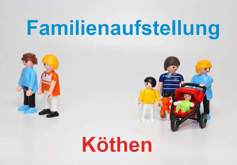 Systemaufstellung und Familienstellen in Köthen