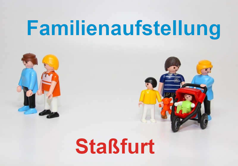 Familienstellen in Staßfurt