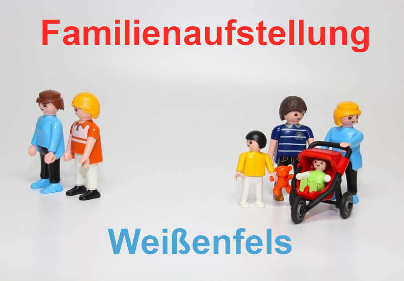 Familienstellen in Weißenfels mit Michael Herzig